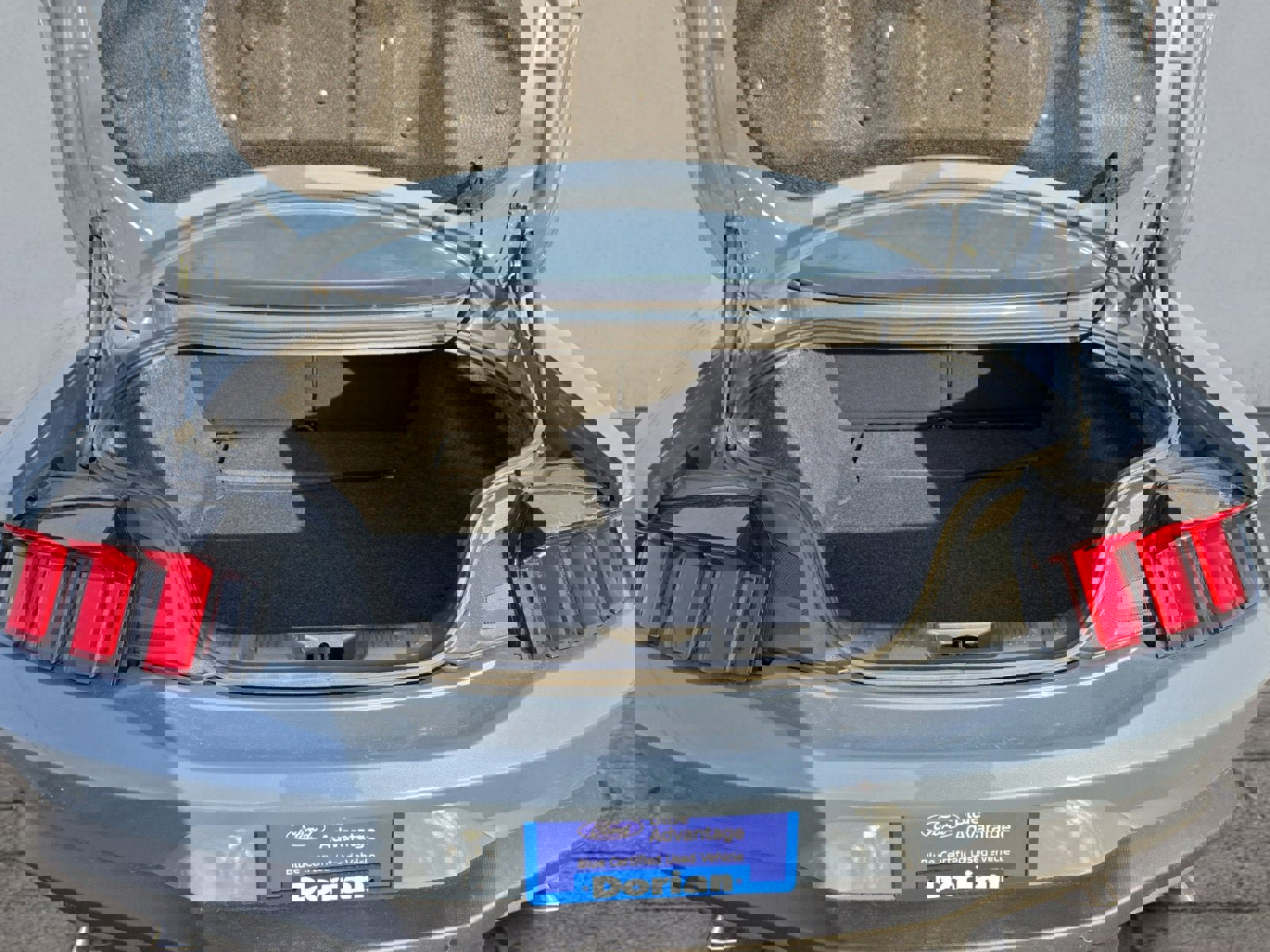 Certified 2025 Ford Mustang Premium image 25