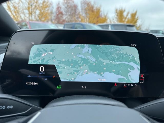 New 2026 Chevrolet Equinox EV RS image 18