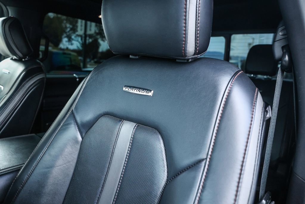 Used 2020 Ford F250 Platinum w/ Tremor Off-Road Package image 39