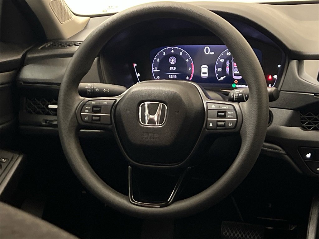 New 2025 Honda Accord SE image 12