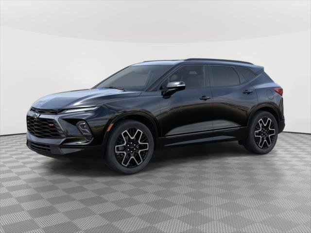 New 2025 Chevrolet Blazer RS w/ Driver Confidence II Package image 2