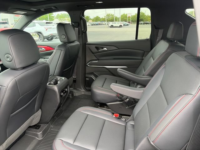 New 2026 Chevrolet Traverse Z71 w/ Enhanced Driving Package AWD/4WD image 13