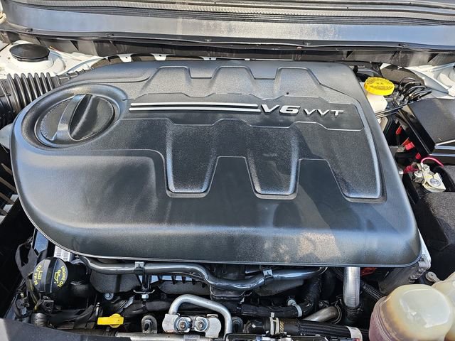 Used 2021 Jeep Cherokee Latitude Lux AWD/4WD image 29