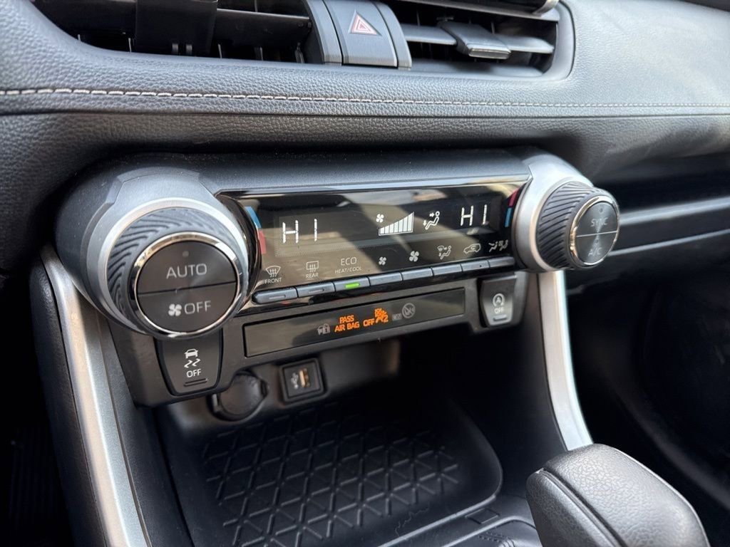 Certified 2024 Toyota RAV4 XLE image 42