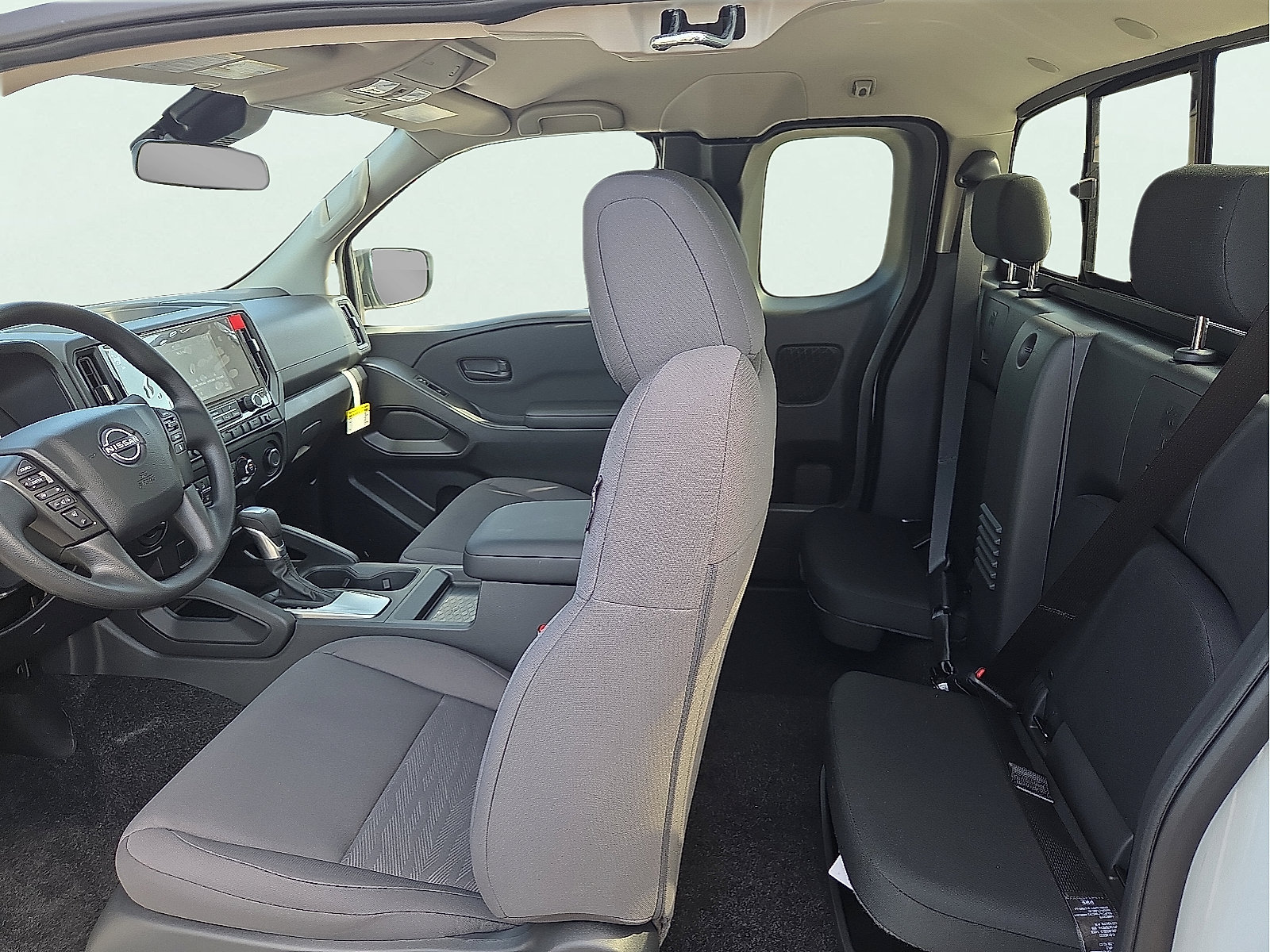New 2026 Nissan Frontier S AWD/4WD image 10