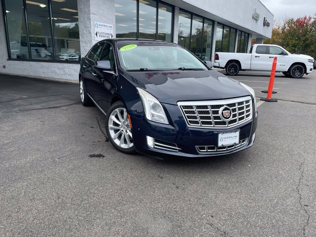 Used 2014 Cadillac XTS Luxury w/ Driver Awareness Package FWD image 3