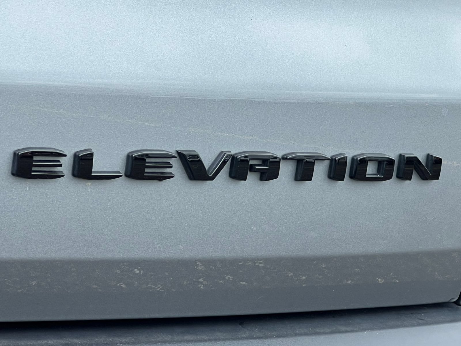New 2026 GMC Acadia Elevation w/ Black Edition AWD/4WD video 2