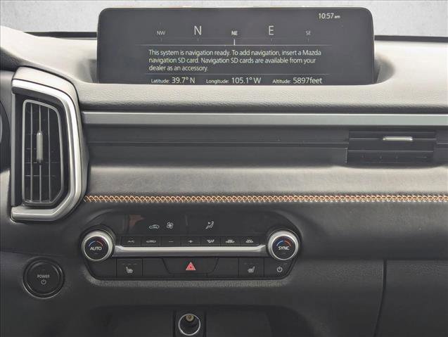 Used 2025 MAZDA CX-50 AWD 2.5 Hybrid w/ Weather Package image 14