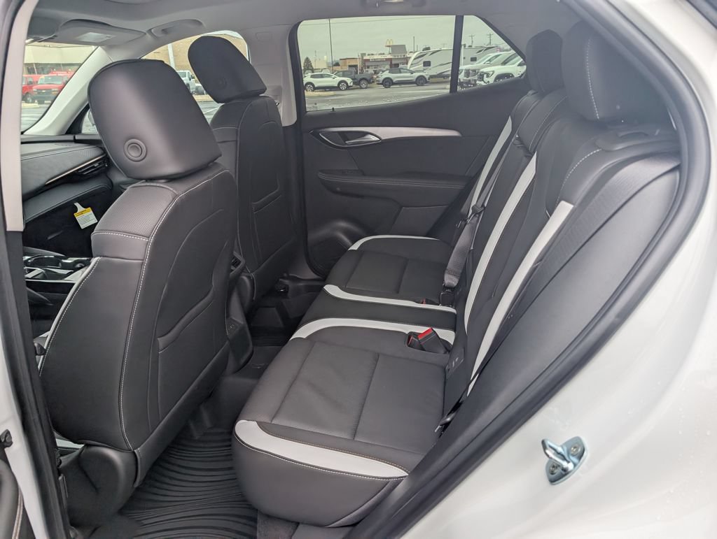 New 2026 Buick Envision Sport Touring AWD/4WD image 10