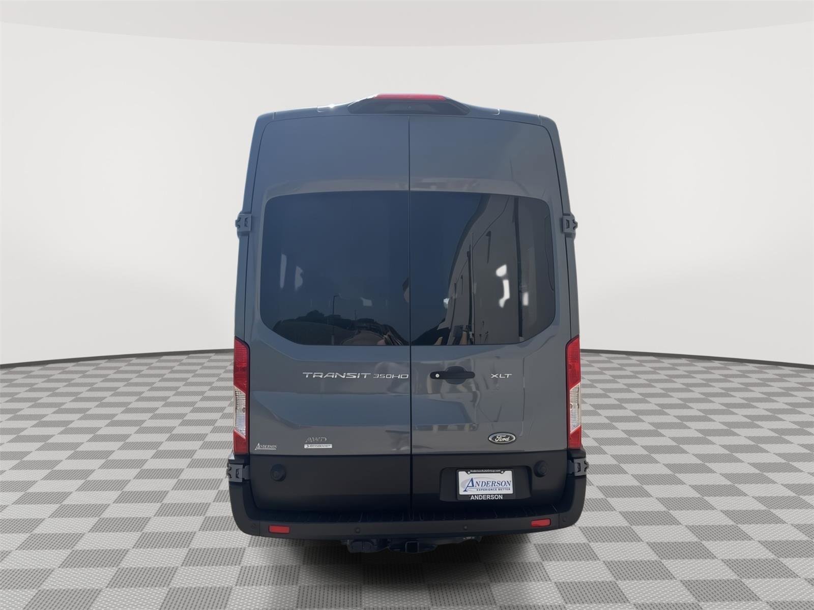 Used 2023 Ford Transit 350 XLT AWD/4WD image 6