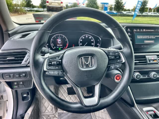 Certified 2019 Honda Accord Touring image 17
