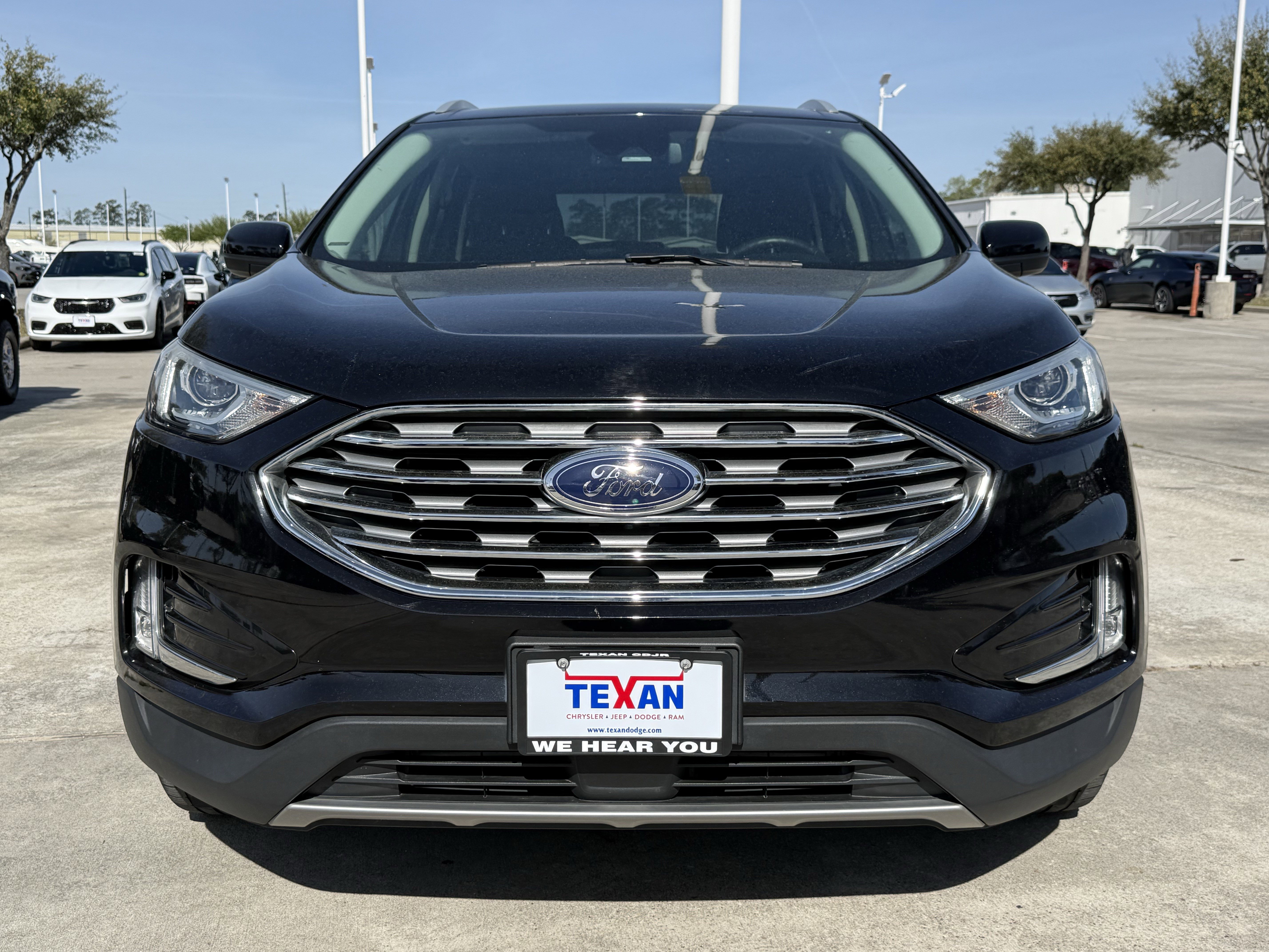Used 2022 Ford Edge SEL w/ Convenience Package image 11