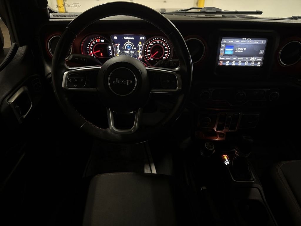 Used 2020 Jeep Wrangler Unlimited Rubicon image 19
