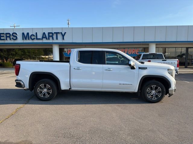 Used 2024 GMC Sierra 1500 SLT RWD image 2