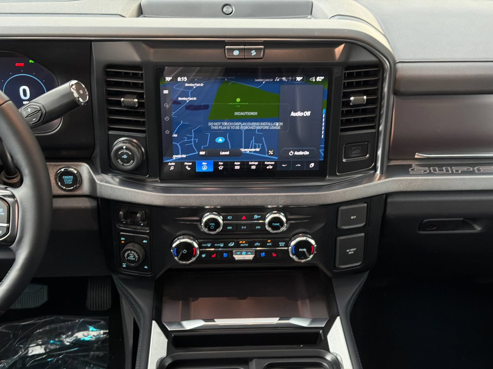 New 2026 Ford F250 Platinum w/ Tremor Off-Road Package AWD/4WD image 22