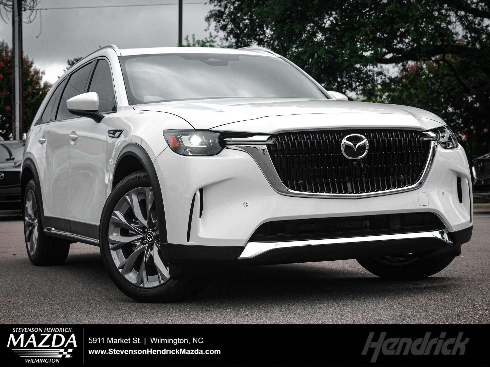 New 2025 MAZDA CX-90 3.3 Turbo S w/ Premium Plus image 1