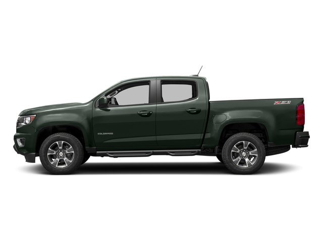 Used 2018 Chevrolet Colorado Z71 AWD/4WD image 3