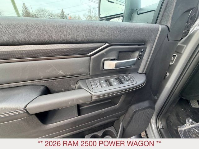 New 2026 RAM 2500 Power Wagon AWD/4WD image 15