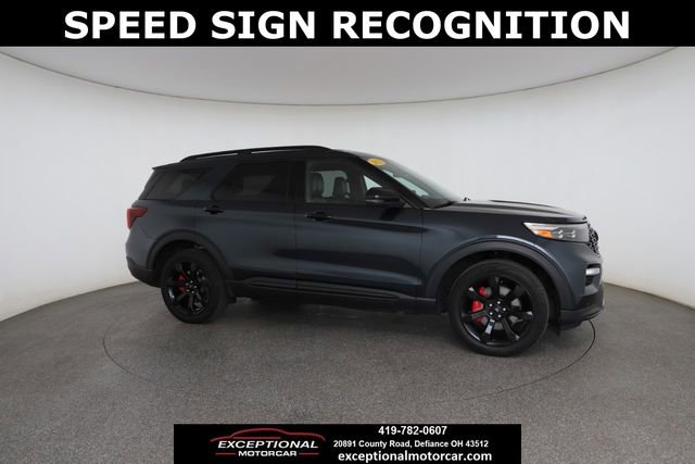 Used 2023 Ford Explorer ST w/ Equipment Group 401A AWD/4WD image 25