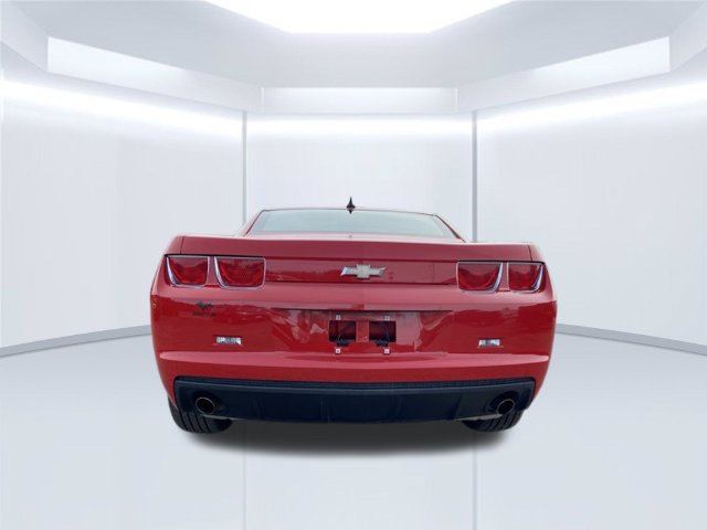 Used 2010 Chevrolet Camaro LS RWD image 8