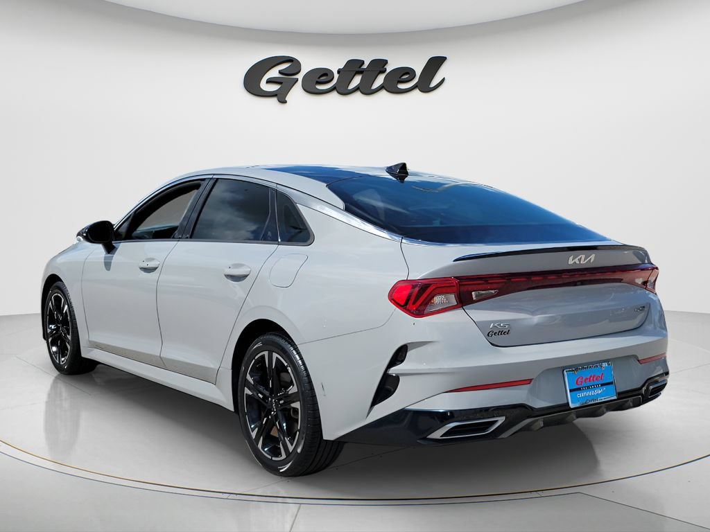 Used 2022 Kia K5 GT-Line w/ GT-Line FWD Premium Package image 7