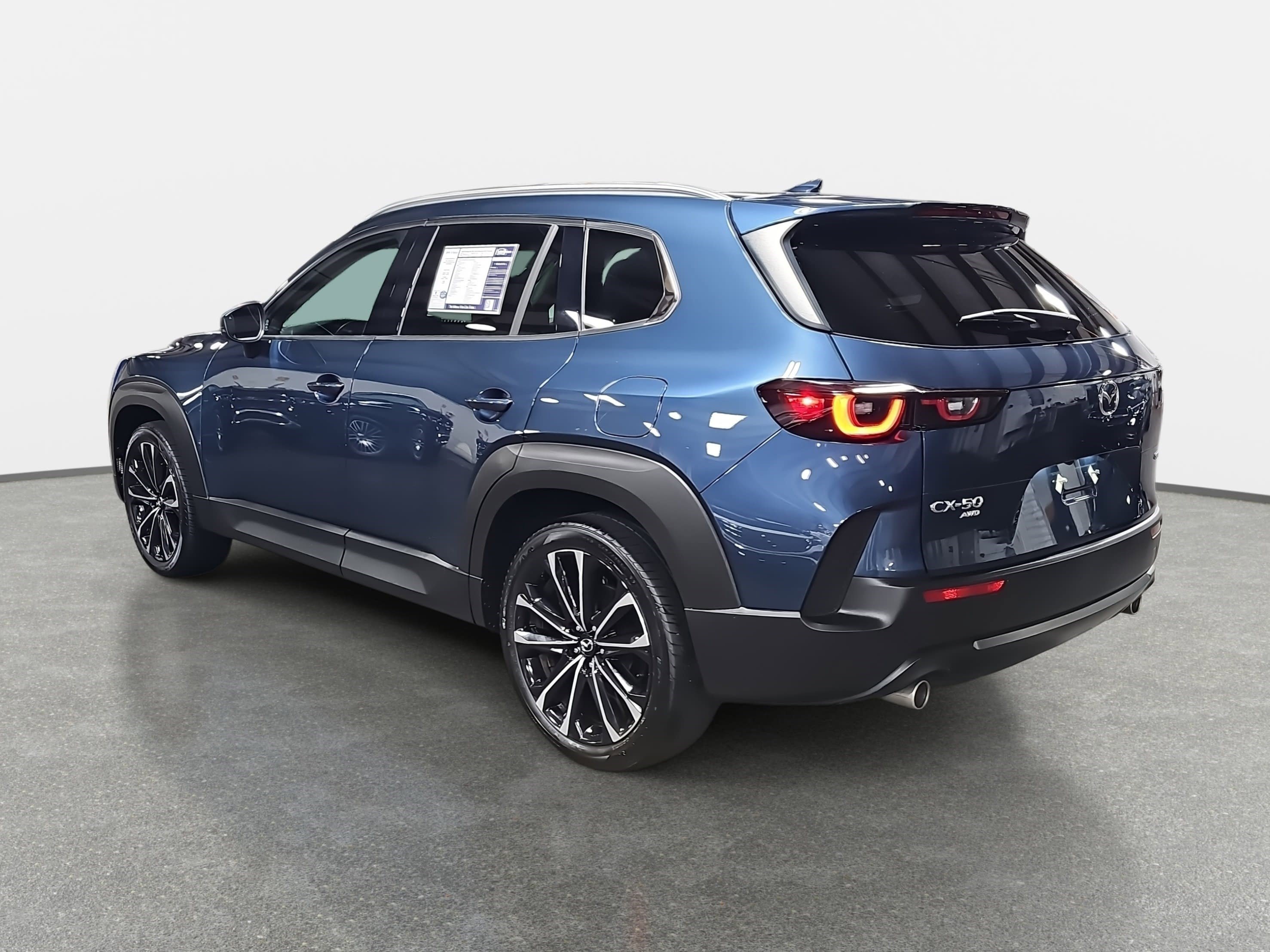 Used 2024 MAZDA CX-50 AWD 2.5 S w/ Cargo Package image 7
