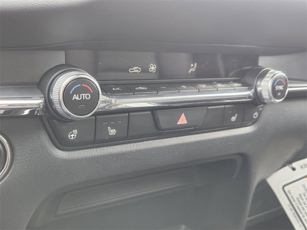 New 2025 MAZDA CX-30 2.5 Turbo w/ Premium Plus Pkg image 14