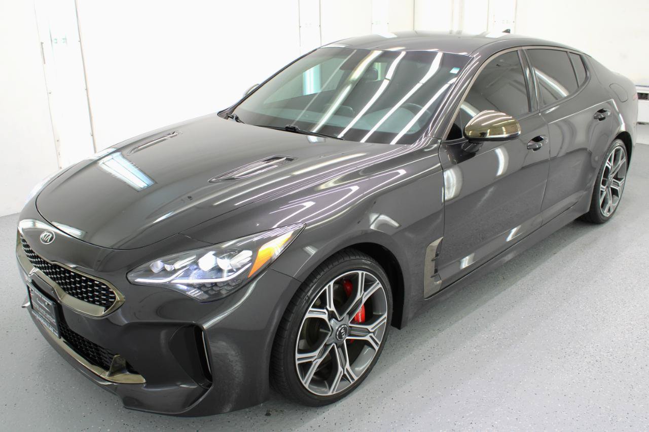 Used 2021 Kia Stinger GT RWD image 5