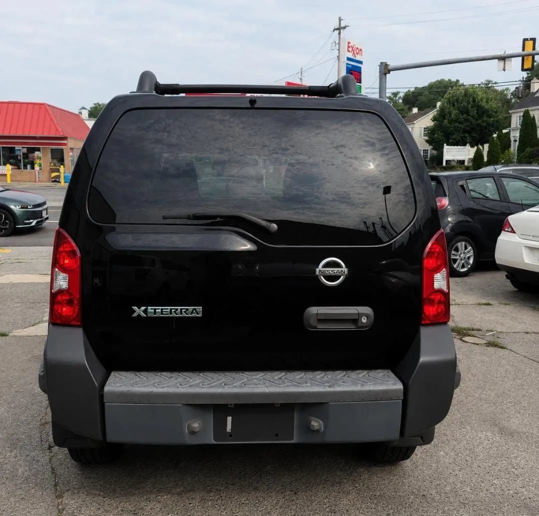 Used 2005 Nissan Xterra S w/ (P01) Power Pkg AWD/4WD image 5