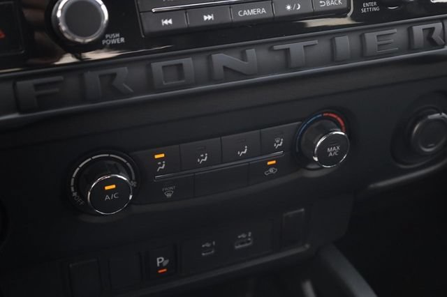 New 2026 Nissan Frontier 2WD Crew Cab image 16