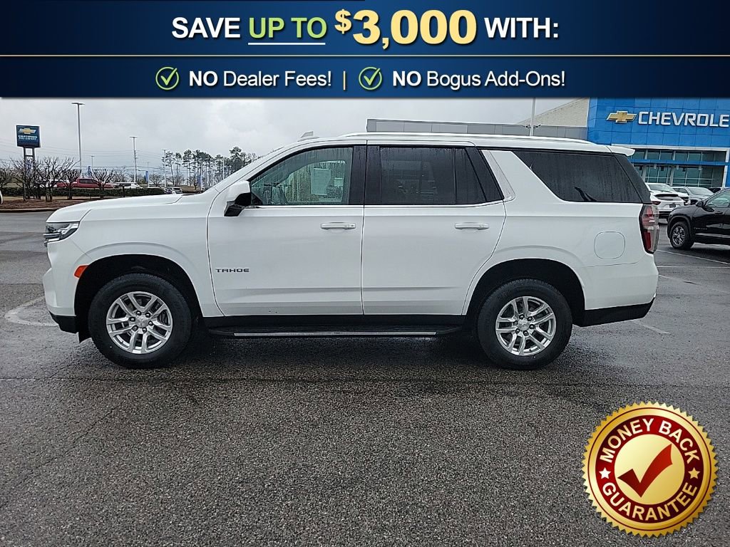 Used 2021 Chevrolet Tahoe LT image 5