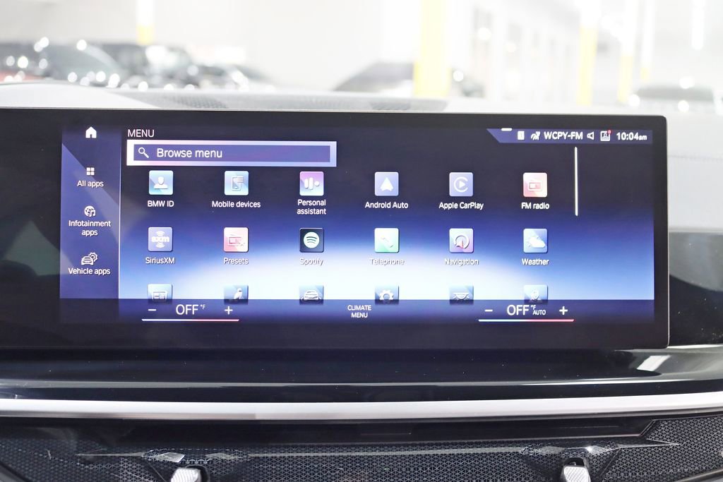 Used 2023 BMW X7 xDrive40i w/ Executive Package image 21