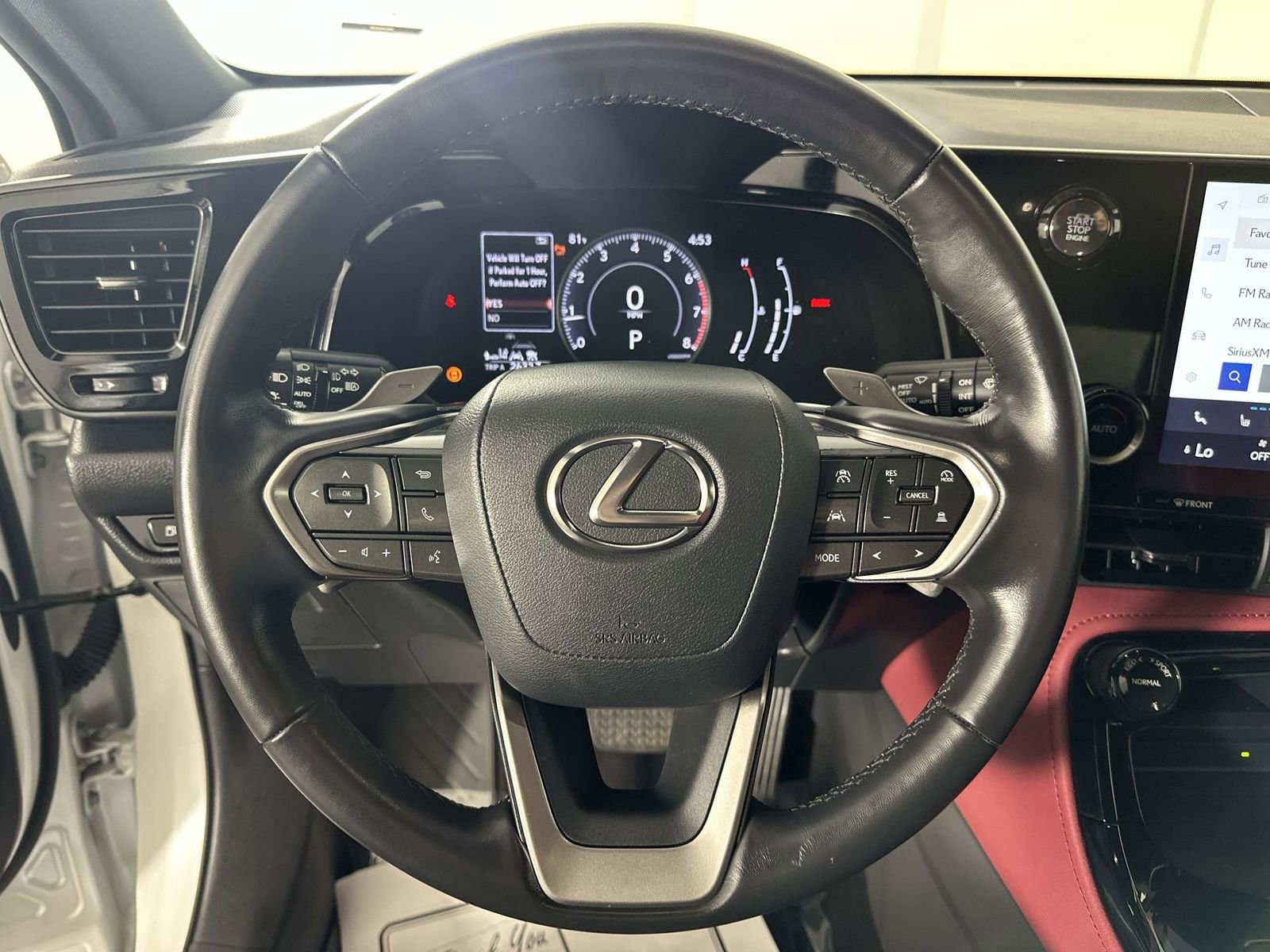 Used 2024 Lexus NX 350 AWD image 14