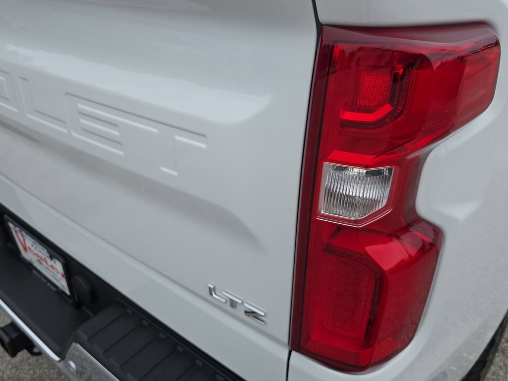New 2026 Chevrolet Silverado 1500 LTZ w/ LTZ Premium Package image 33