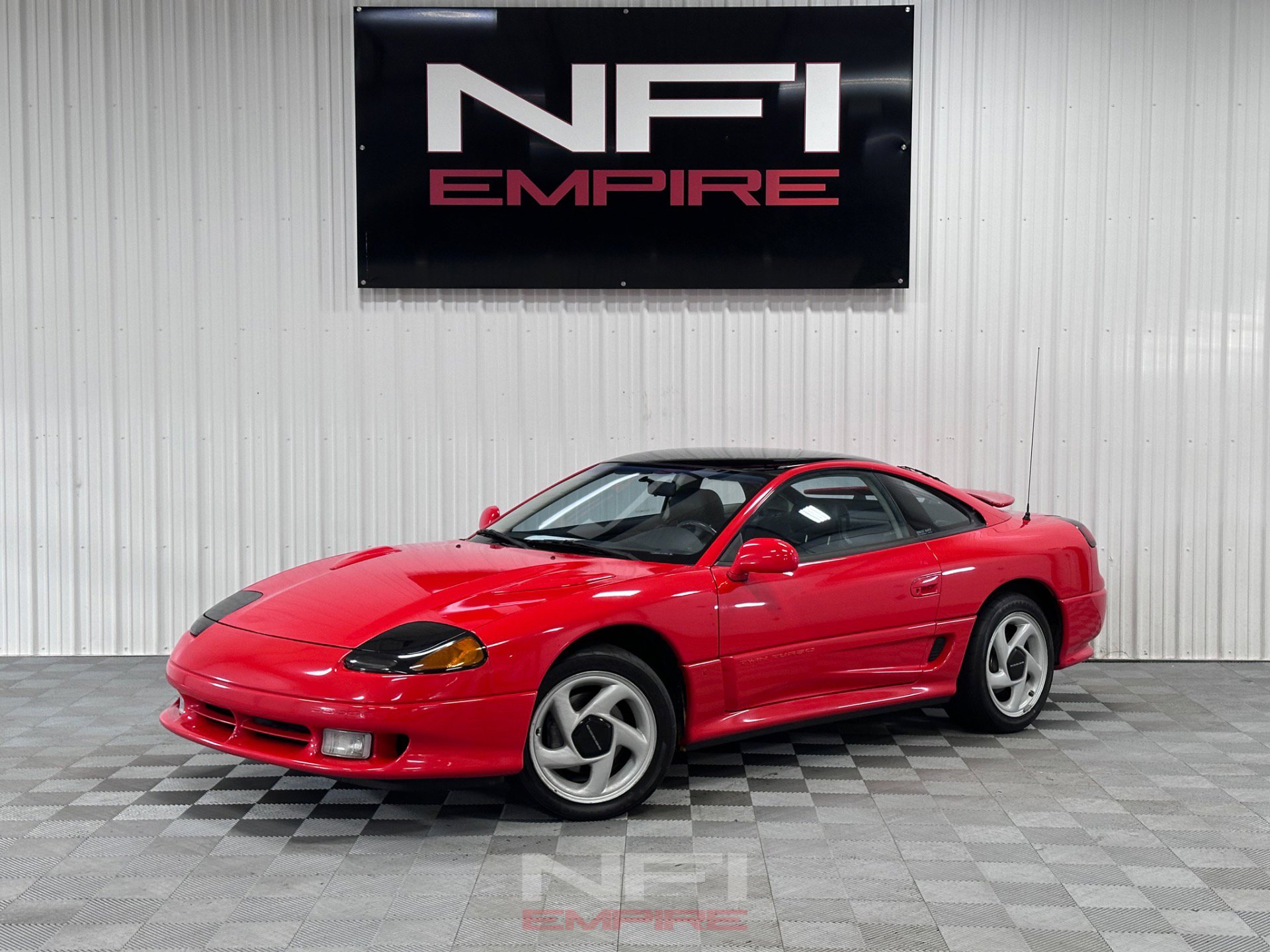 Used 1991 Dodge Stealth R/T Turbo image 1