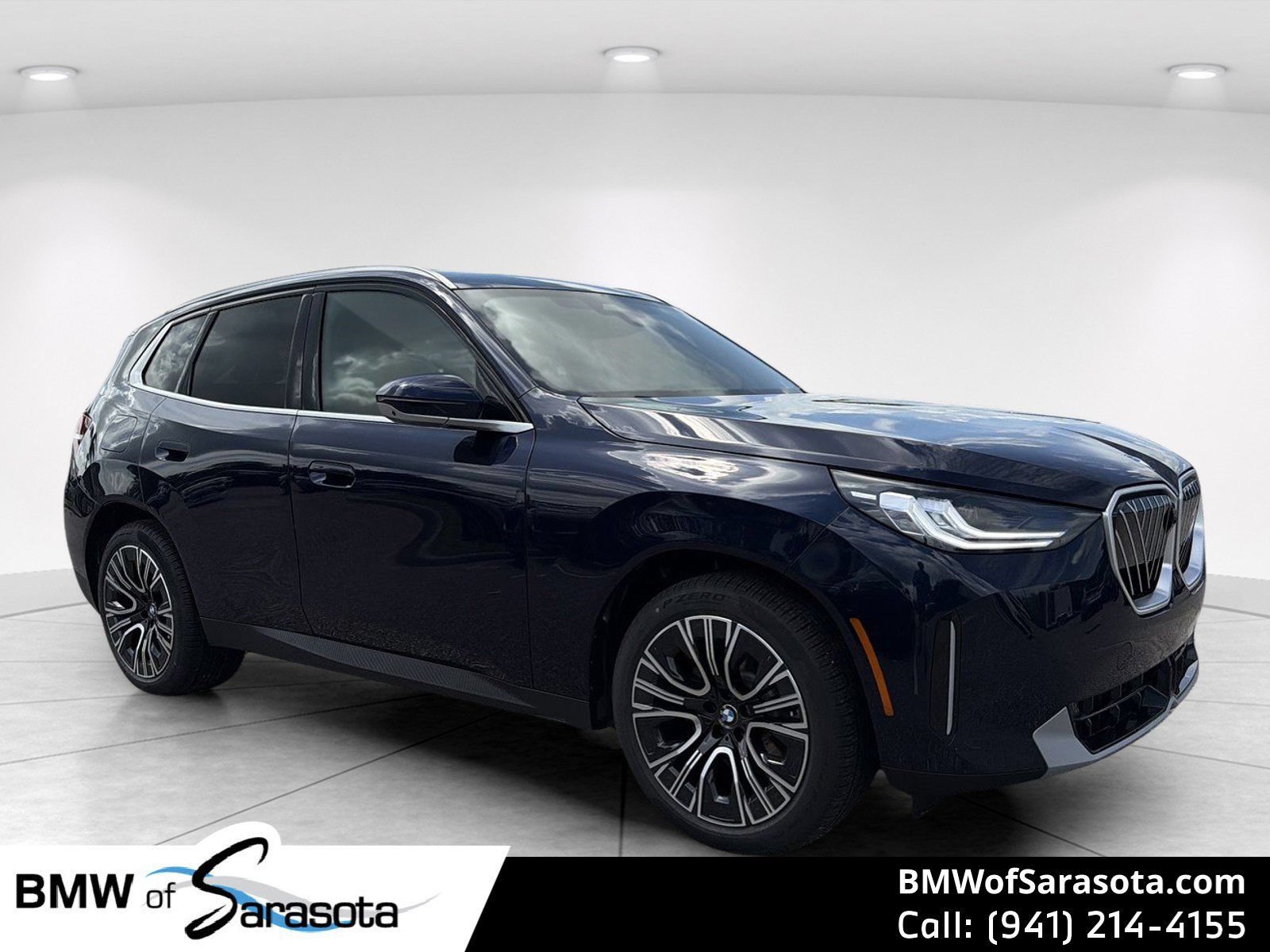 New 2026 BMW X3 xDrive30i w/ Premium Package AWD/4WD 360° Tour