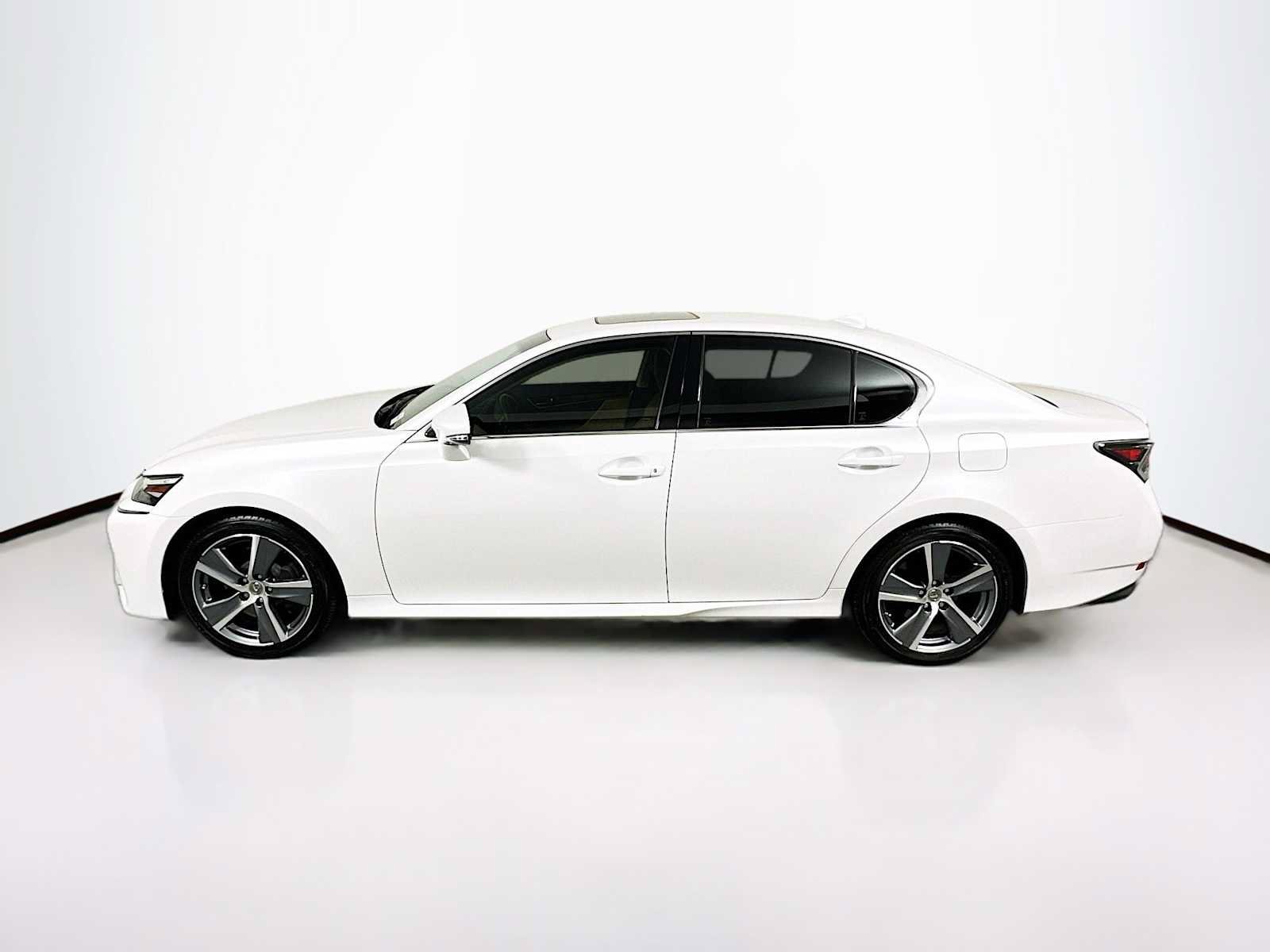 Used 2016 Lexus GS 350 RWD image 2