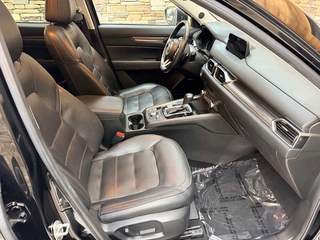 Used 2020 MAZDA CX-5 Grand Touring AWD/4WD image 31