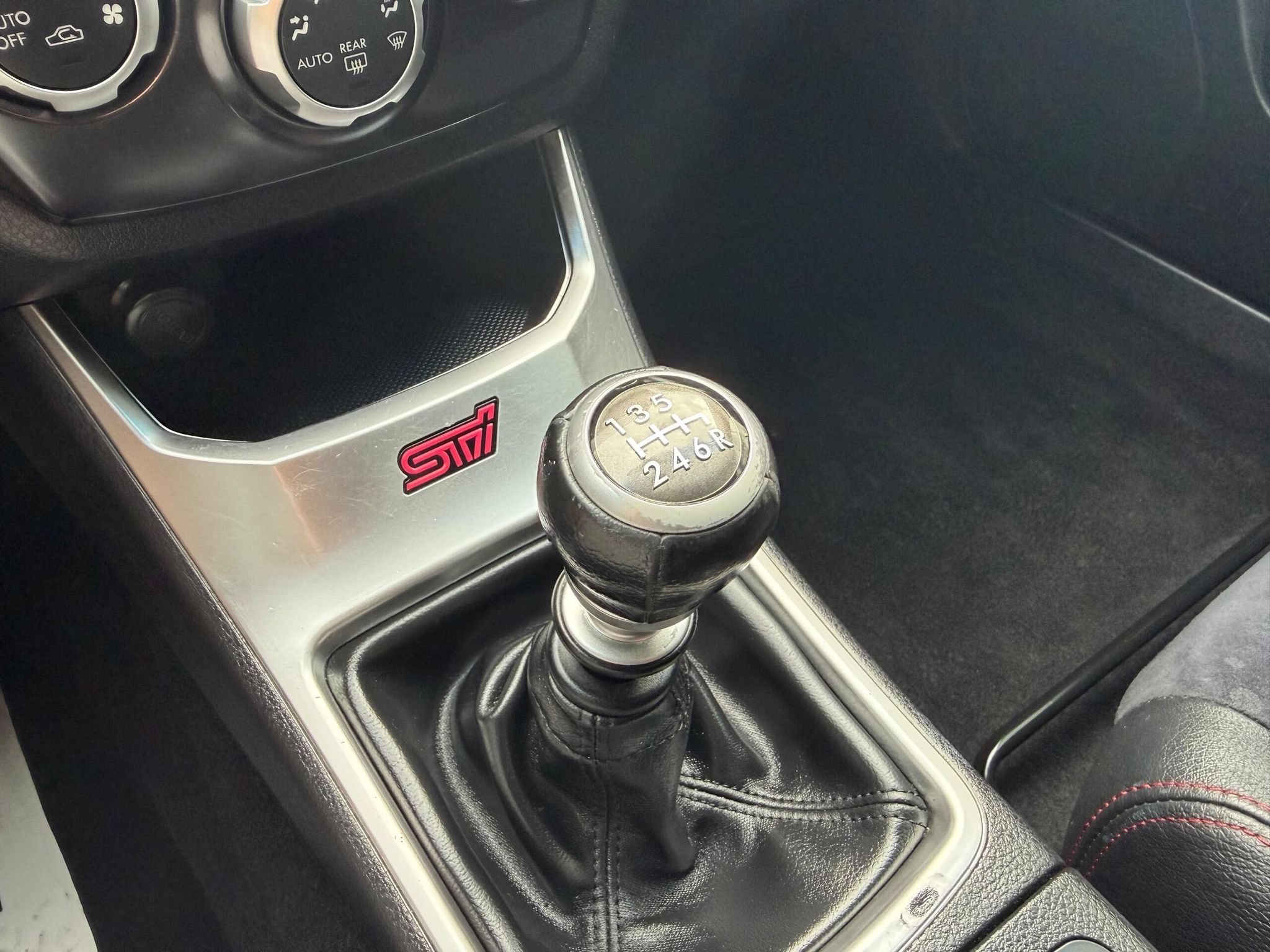 Used 2013 Subaru Impreza WRX STI AWD/4WD image 14