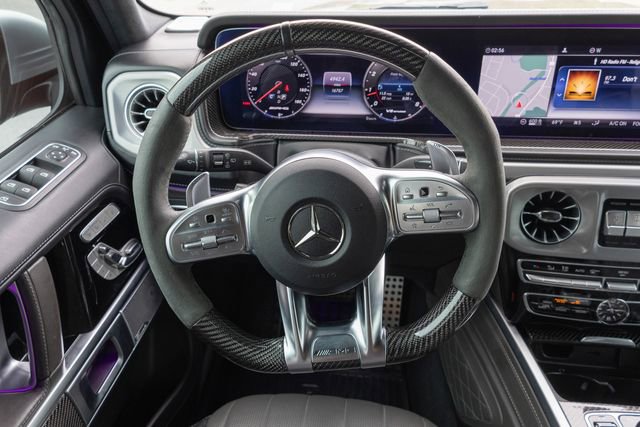 Certified 2020 Mercedes-Benz G 63 AMG 4MATIC image 24