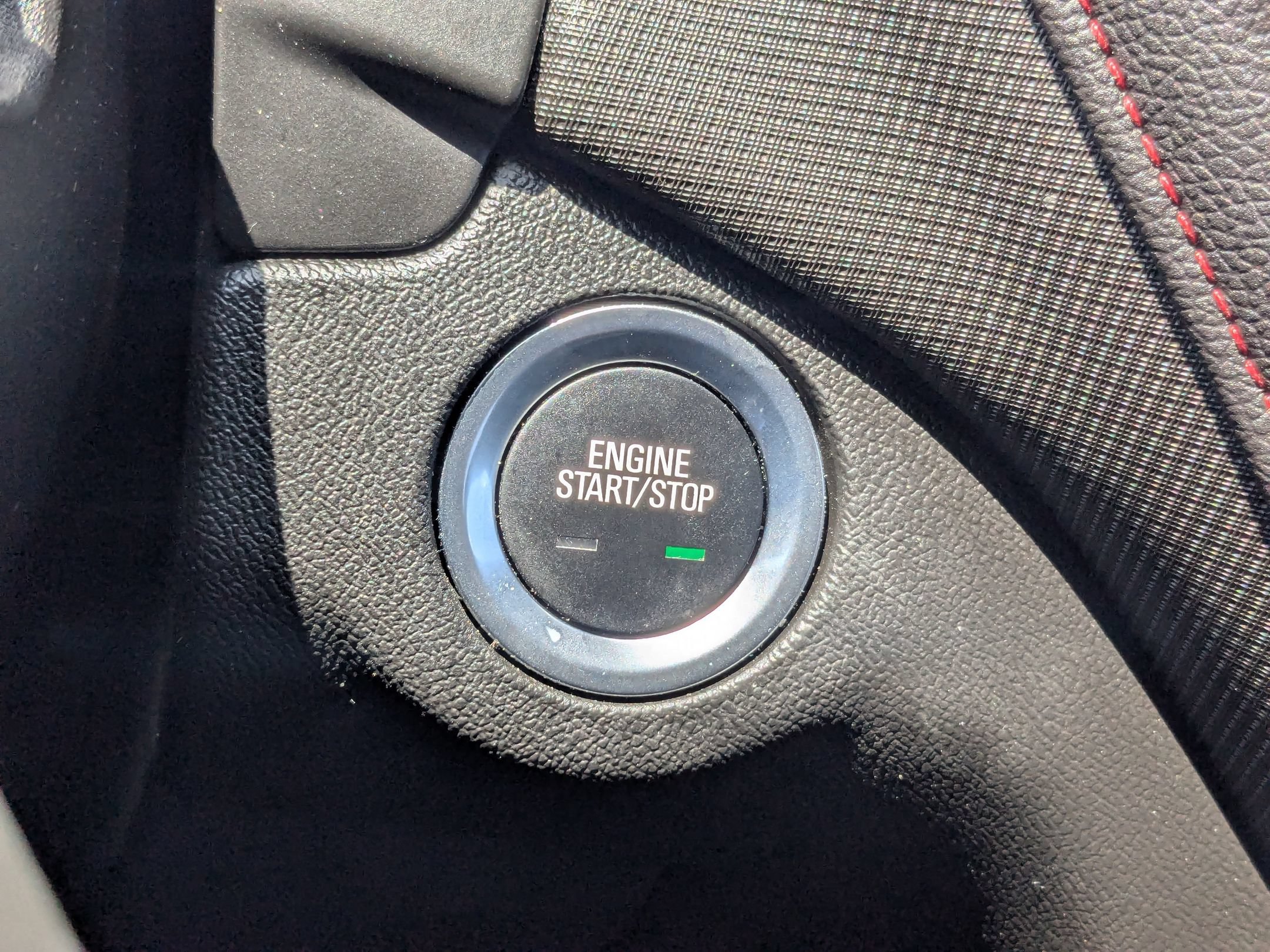 Used 2024 Chevrolet Equinox RS w/ RS Leather Package FWD image 20