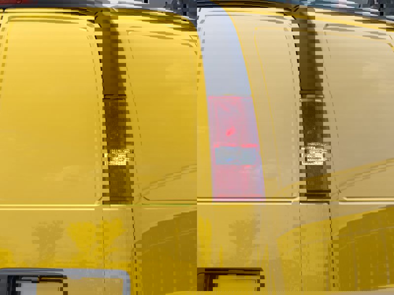 New 2025 Chevrolet Express 2500 image 11