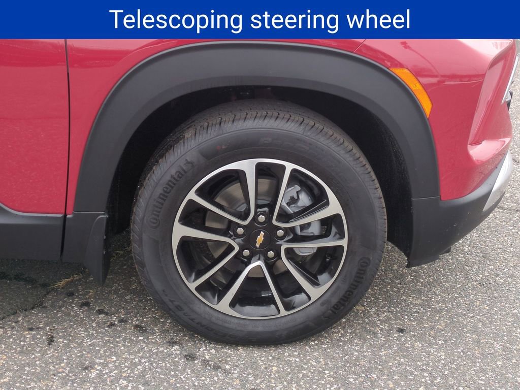 New 2026 Chevrolet TrailBlazer LT w/ Convenience Package image 25