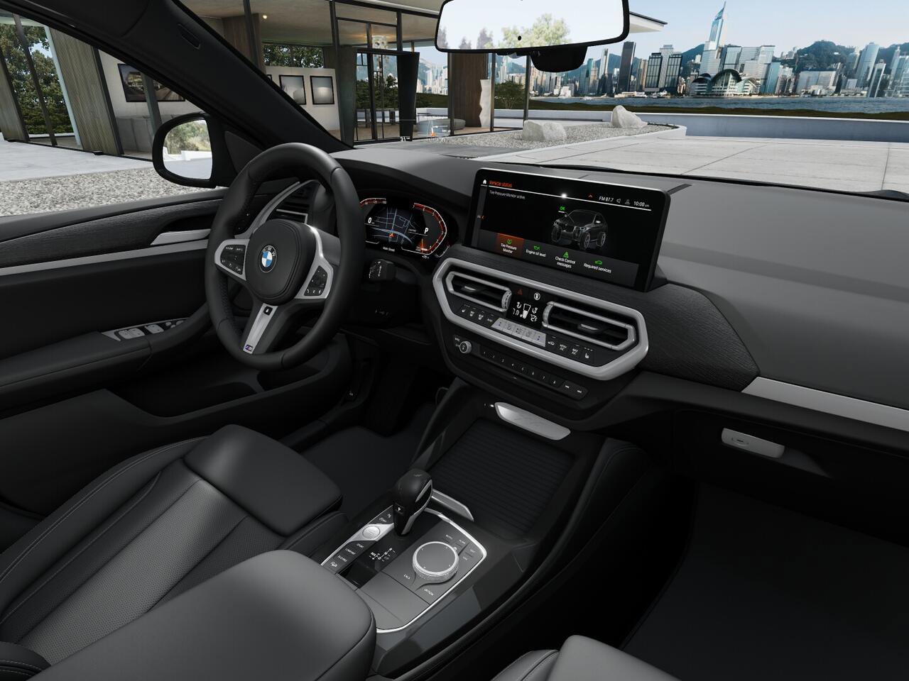New 2025 BMW X4 xDrive30i w/ Premium Package image 14