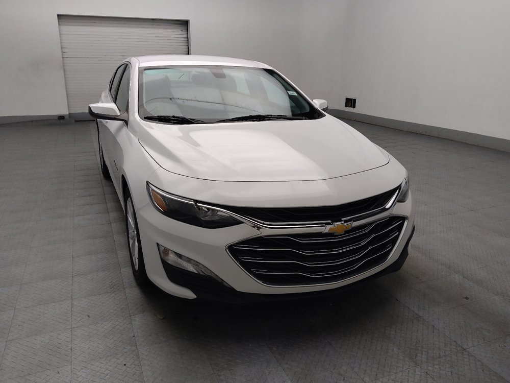 Used 2021 Chevrolet Malibu LT FWD image 13