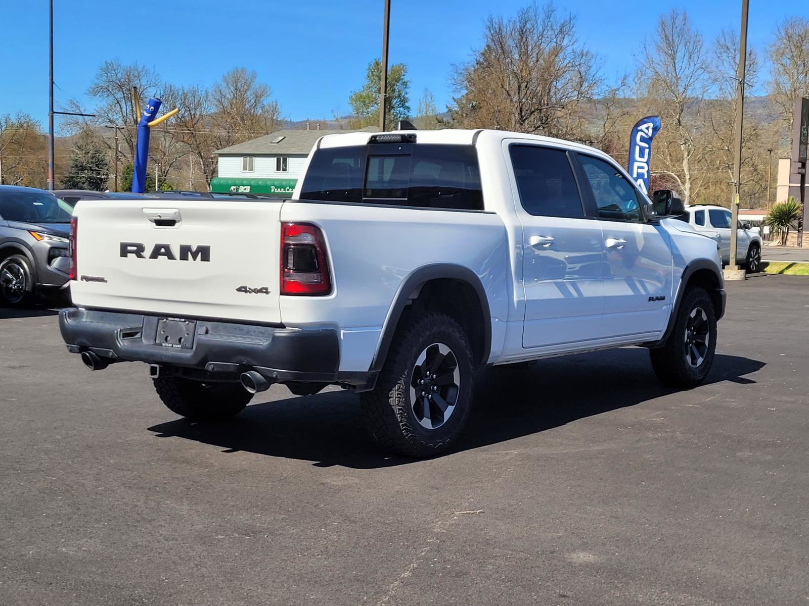 Used 2021 RAM 1500 Rebel w/ Rebel Level 2 Equipment Group image 5