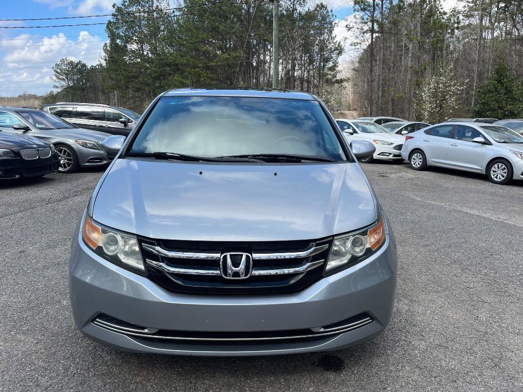 Used 2016 Honda Odyssey EX-L image 5