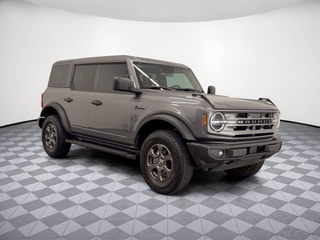 Used 2024 Ford Bronco Big Bend AWD/4WD image 7