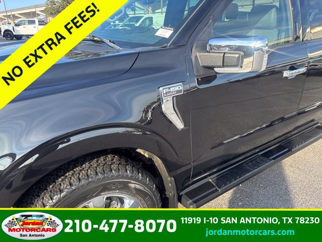Used 2022 Ford F150 Lariat w/ Equipment Group 502A High AWD/4WD image 4