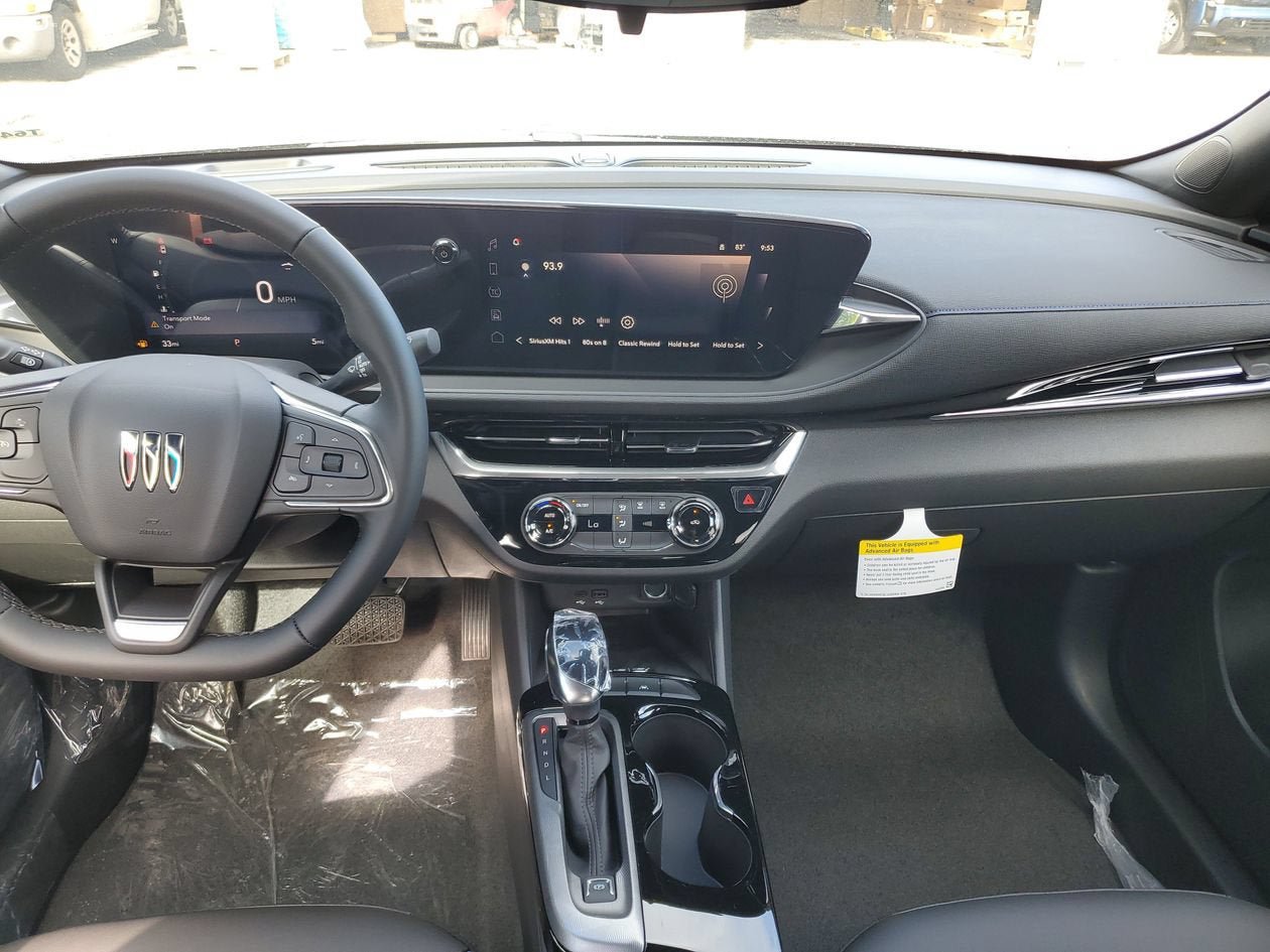 New 2026 Buick Envista Sport Touring w/ Convenience II Package FWD image 13